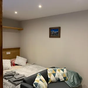 Au Coeur Des Alpes Couette-café
