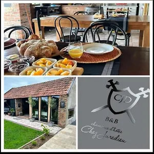 D'hotes Chez Juredieu Couette-café