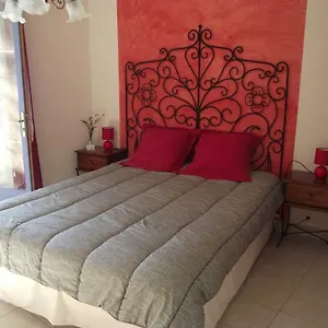 Domaine Des Cigales, D'hotes Saint-Martin-d'Aout