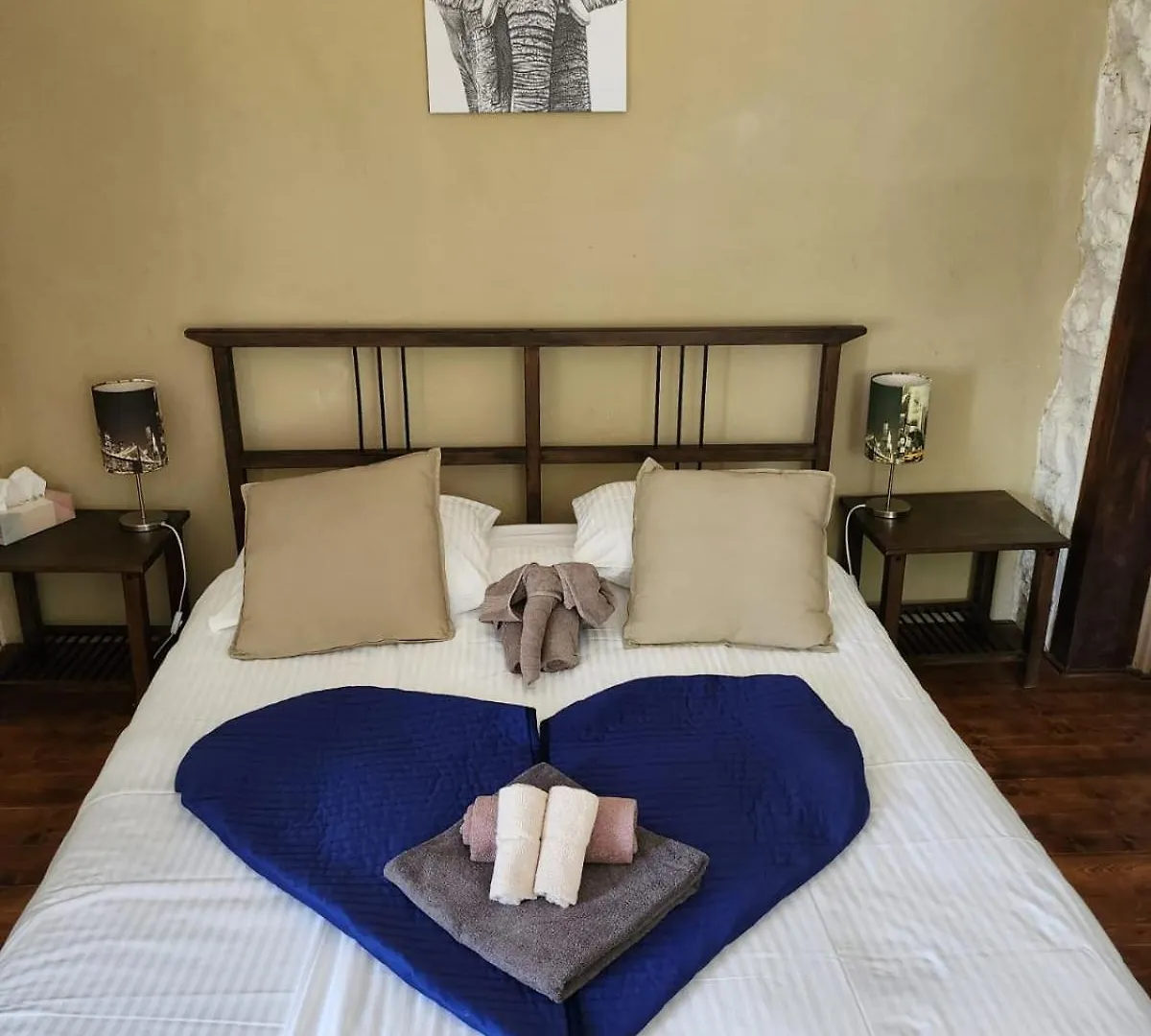 Le Relais Des Elephants Colores Virlet 0*,