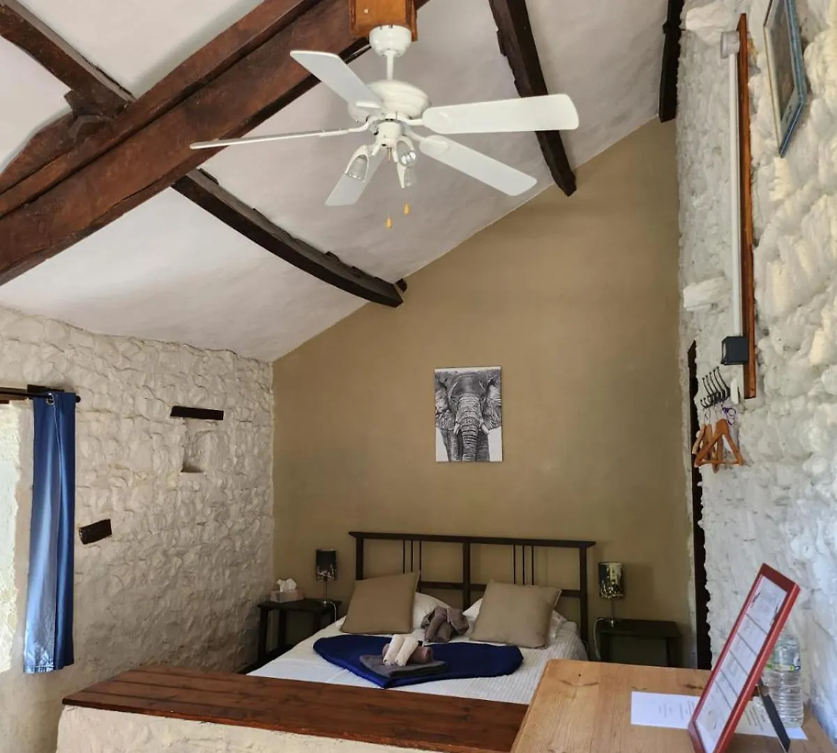 Le Relais Des Elephants Colores Virlet
