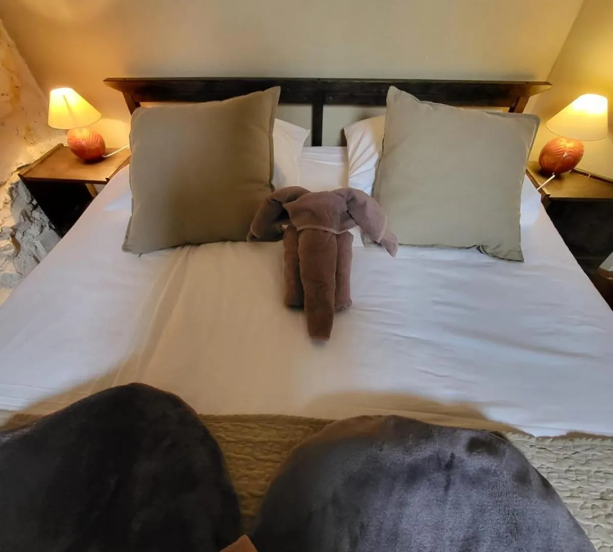 Le Relais Des Elephants Colores Virlet 0*,